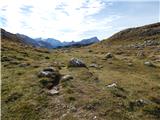 Rifugio Ra Stua - Rifugio Sennes